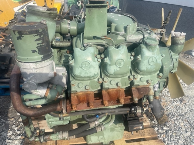 Silnik mercedes OM421 , 198kw - Двигун в категорії Сільськогосподарська техніка: фото 1 Silnik mercedes OM421 , 198kw - Двигун в категорії Сільськогосподарська техніка: фото 1