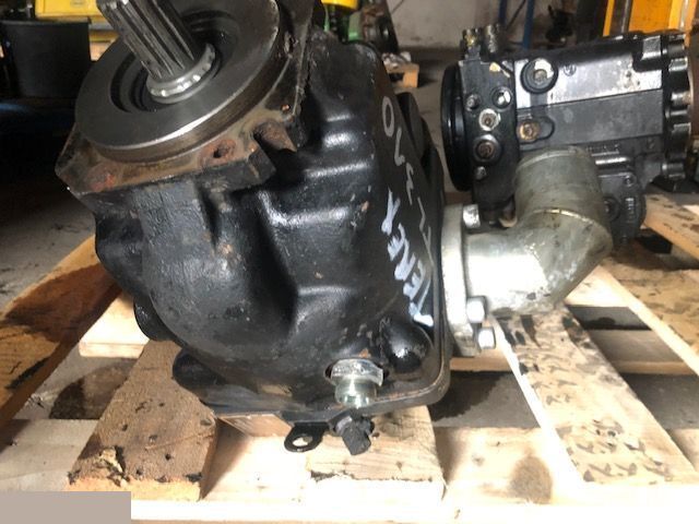 Terex TL 310 - Pompa Hydrauliki Sauer Danfoss ERR100 - Гідронасос в категорії Сільськогосподарська техніка: фото 3 Terex TL 310 - Pompa Hydrauliki Sauer Danfoss ERR100 - Гідронасос в категорії Сільськогосподарська техніка: фото 3