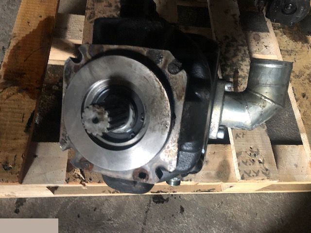 Terex TL 310 - Pompa Hydrauliki Sauer Danfoss ERR100 - Гідронасос в категорії Сільськогосподарська техніка: фото 4 Terex TL 310 - Pompa Hydrauliki Sauer Danfoss ERR100 - Гідронасос в категорії Сільськогосподарська техніка: фото 4