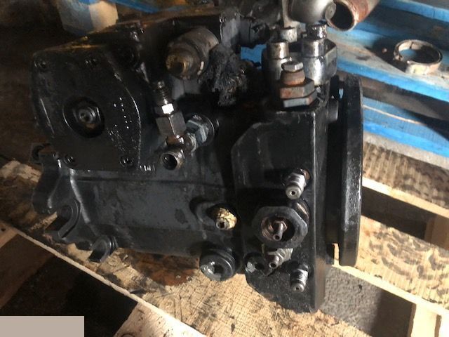 Terex TL310 - Hydrostat - Гідравліка в категорії Будівельна техніка: фото 2 Terex TL310 - Hydrostat - Гідравліка в категорії Будівельна техніка: фото 2