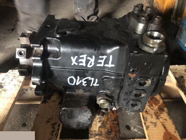 Terex TL310 - Hydrostat - Гідравліка в категорії Будівельна техніка: фото 4 Terex TL310 - Hydrostat - Гідравліка в категорії Будівельна техніка: фото 4