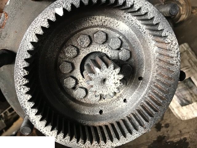 VALTRA 900 - Most Przedni - Передня вісь в категорії Сільськогосподарська техніка: фото 3 VALTRA 900 - Most Przedni - Передня вісь в категорії Сільськогосподарська техніка: фото 3