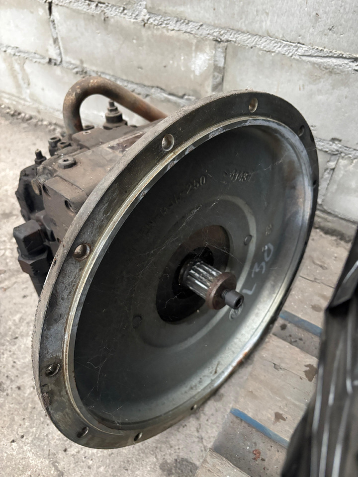 VOLVO L30 L30G Pompa hydrauliczna 15222842 R902207155 - Гідронасос в категорії Сільськогосподарська техніка: фото 3 VOLVO L30 L30G Pompa hydrauliczna 15222842 R902207155 - Гідронасос в категорії Сільськогосподарська техніка: фото 3