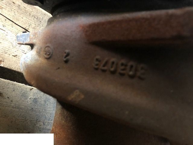 Valmet 6000 - Mechanizm Róźnicowy - Диференціал в категорії Трактори: фото 3 Valmet 6000 - Mechanizm Róźnicowy - Диференціал в категорії Трактори: фото 3