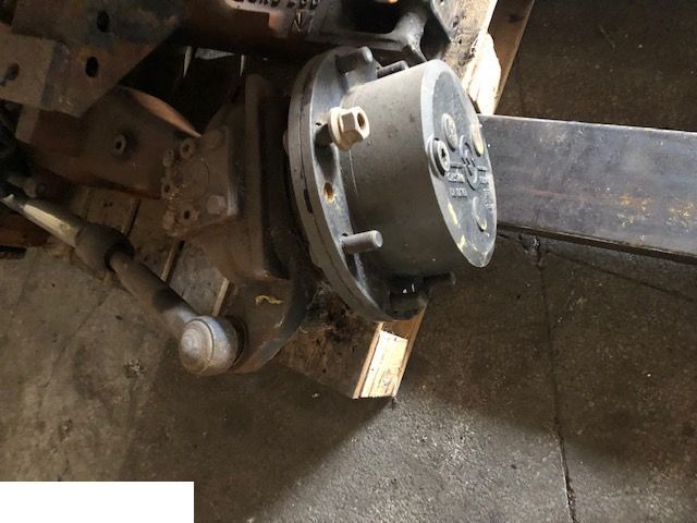 Valmet 6200 - Zwrotnica - Поворотний кулак в категорії Сільськогосподарська техніка: фото 2 Valmet 6200 - Zwrotnica - Поворотний кулак в категорії Сільськогосподарська техніка: фото 2
