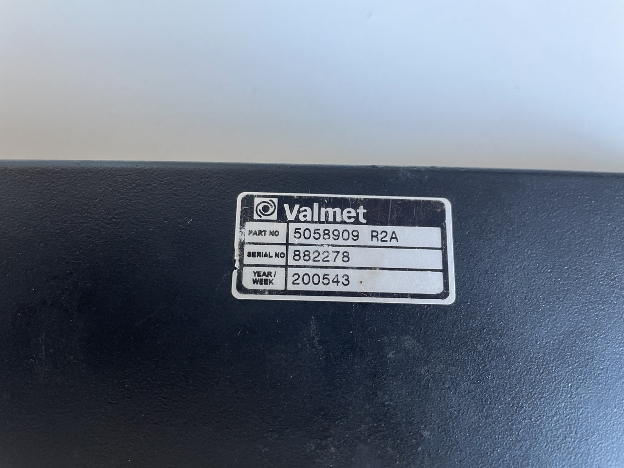 Valmet Komatsu Harvester Forwarder - sterownik moduł jednostka sterująca 50589096 - Блок управління в категорії Лісозаготівельна техніка: фото 4 Valmet Komatsu Harvester Forwarder - sterownik moduł jednostka sterująca 50589096 - Блок управління в категорії Лісозаготівельна техніка: фото 4