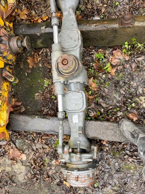 Valtra N93 przedni most części - Передня вісь в категорії Сільськогосподарська техніка: фото 4 Valtra N93 przedni most części - Передня вісь в категорії Сільськогосподарська техніка: фото 4