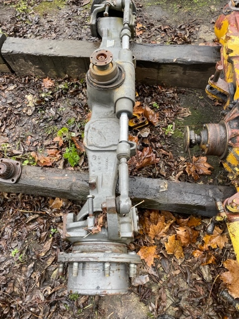 Valtra N93 przedni most części - Передня вісь в категорії Сільськогосподарська техніка: фото 3 Valtra N93 przedni most części - Передня вісь в категорії Сільськогосподарська техніка: фото 3