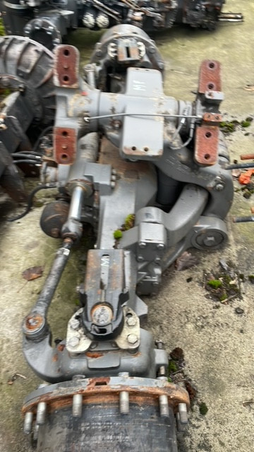 Valtra S322 most napędowy przedni części - Передня вісь в категорії Сільськогосподарська техніка: фото 5 Valtra S322 most napędowy przedni części - Передня вісь в категорії Сільськогосподарська техніка: фото 5