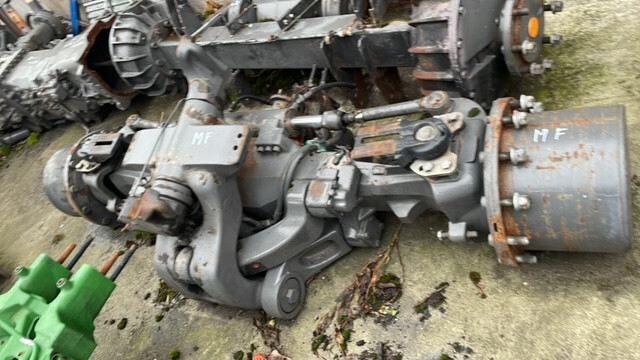 Valtra S322 most napędowy przedni części - Передня вісь в категорії Сільськогосподарська техніка: фото 1 Valtra S322 most napędowy przedni części - Передня вісь в категорії Сільськогосподарська техніка: фото 1