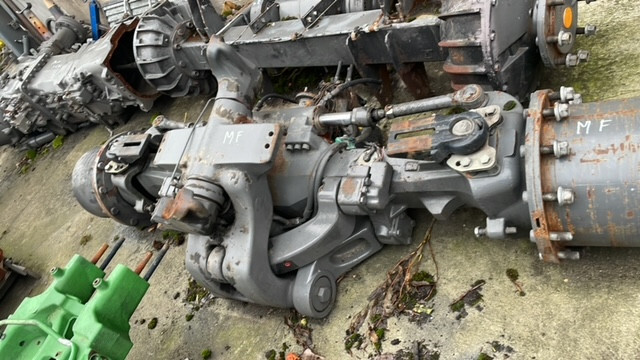 Valtra S322 most napędowy przedni części - Передня вісь в категорії Сільськогосподарська техніка: фото 4 Valtra S322 most napędowy przedni części - Передня вісь в категорії Сільськогосподарська техніка: фото 4