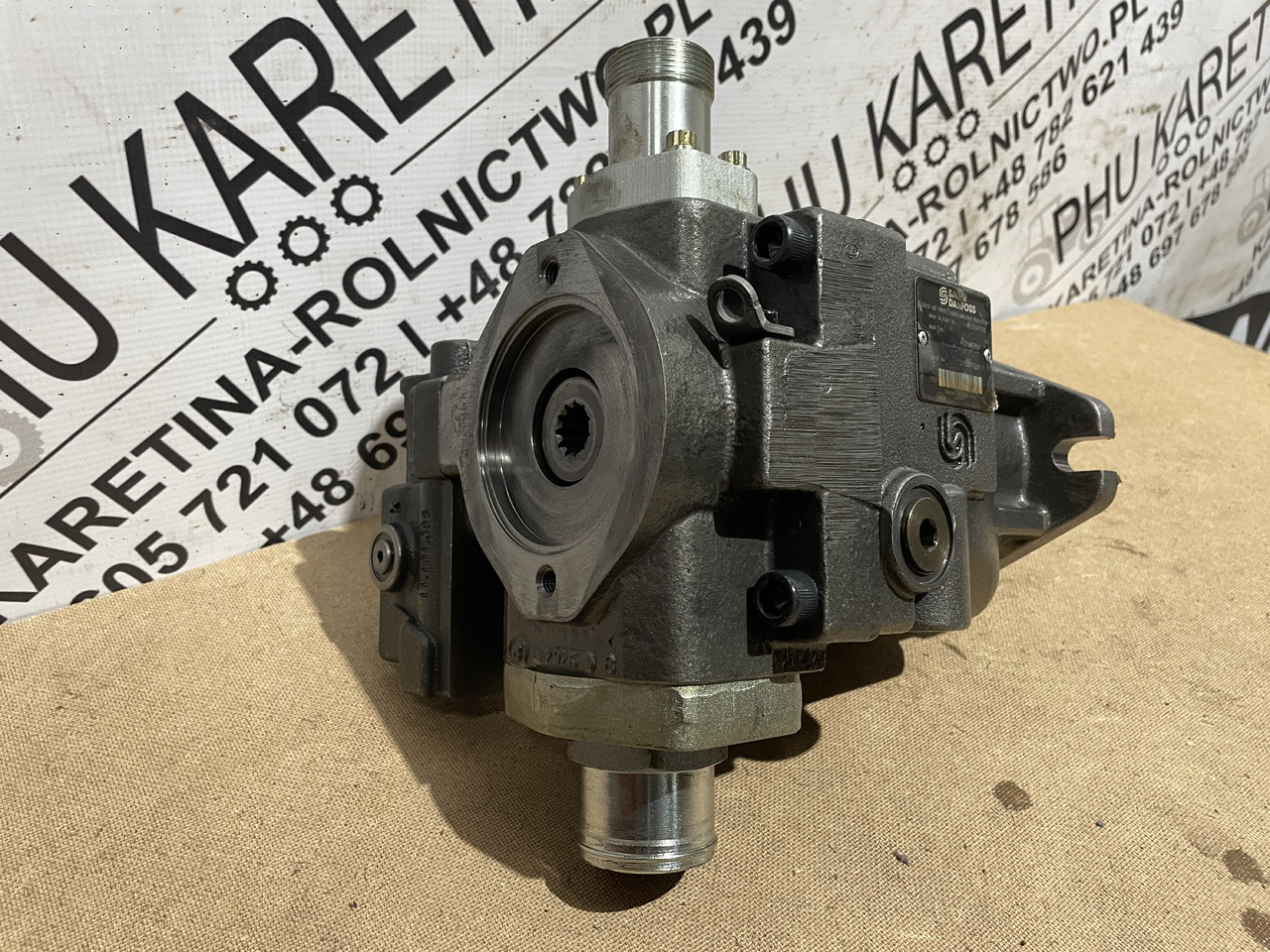 Valtra S354 Massey 8480 - pompa hydrauliczna 4299408M1 4299408M2 - Гідронасос в категорії Сільськогосподарська техніка: фото 2 Valtra S354 Massey 8480 - pompa hydrauliczna 4299408M1 4299408M2 - Гідронасос в категорії Сільськогосподарська техніка: фото 2