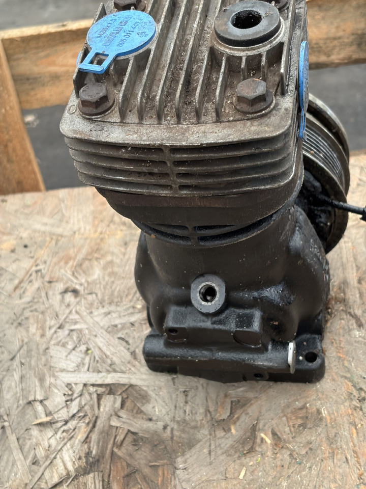 WABCO Kompresor Sprężonego Powietrza 4111411020 - Пневмокомпресор в категорії Сільськогосподарська техніка: фото 5 WABCO Kompresor Sprężonego Powietrza 4111411020 - Пневмокомпресор в категорії Сільськогосподарська техніка: фото 5