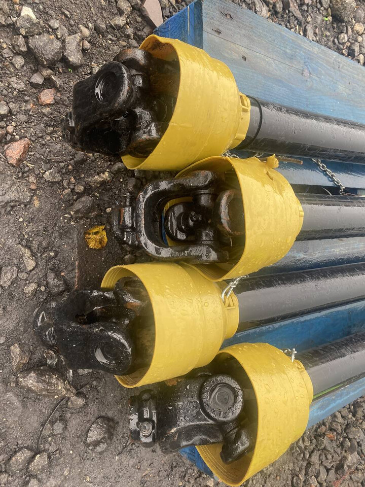 Wał Cardana - Карданний вал в категорії Сільськогосподарська техніка: фото 3 Wał Cardana - Карданний вал в категорії Сільськогосподарська техніка: фото 3