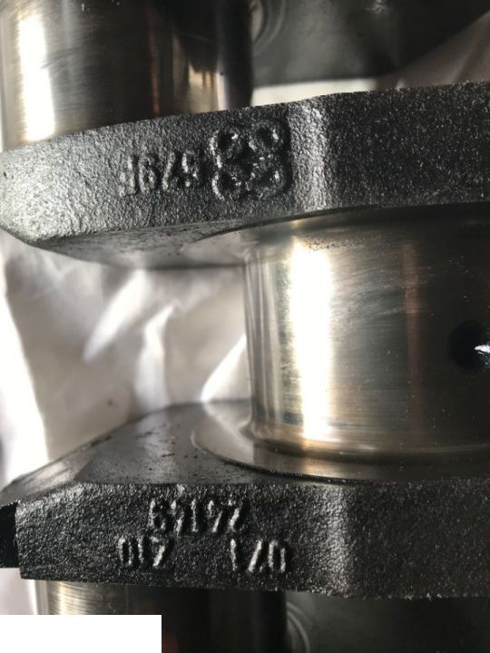 Wał perkins 24149 , Perkins 1004.4 , A4.236 , A4.248 , A4.41 - Двигун та запчастини в категорії Сільськогосподарська техніка: фото 2 Wał perkins 24149 , Perkins 1004.4 , A4.236 , A4.248 , A4.41 - Двигун та запчастини в категорії Сільськогосподарська техніка: фото 2