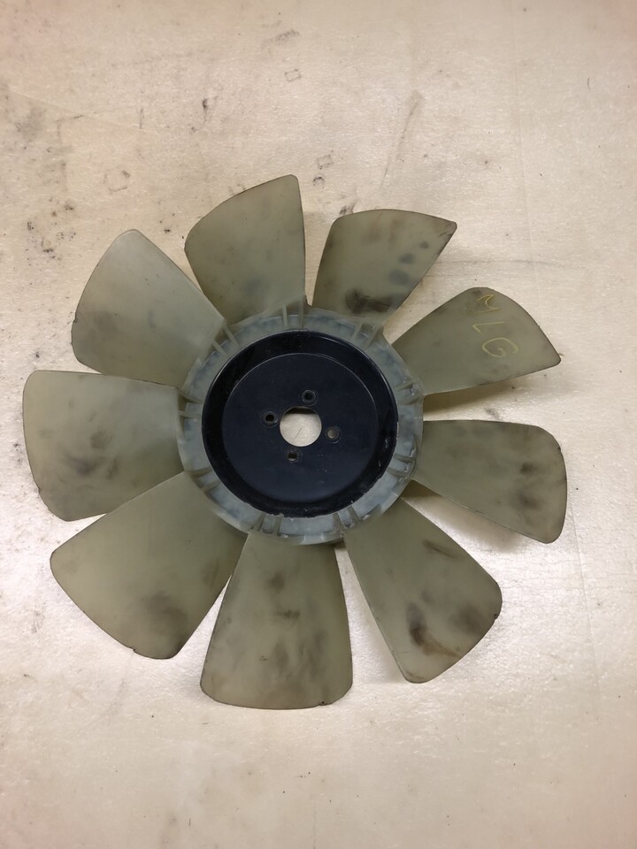 Wentylator ładowarki JLG - Вентилятор в категорії Навантажувачі: фото 1 Wentylator ładowarki JLG - Вентилятор в категорії Навантажувачі: фото 1