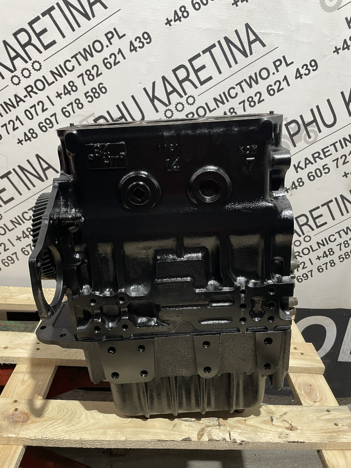 Yanmar 3TNV84 - silnik głowica + blok - Двигун та запчастини в категорії Сільськогосподарська техніка: фото 1 Yanmar 3TNV84 - silnik głowica + blok - Двигун та запчастини в категорії Сільськогосподарська техніка: фото 1