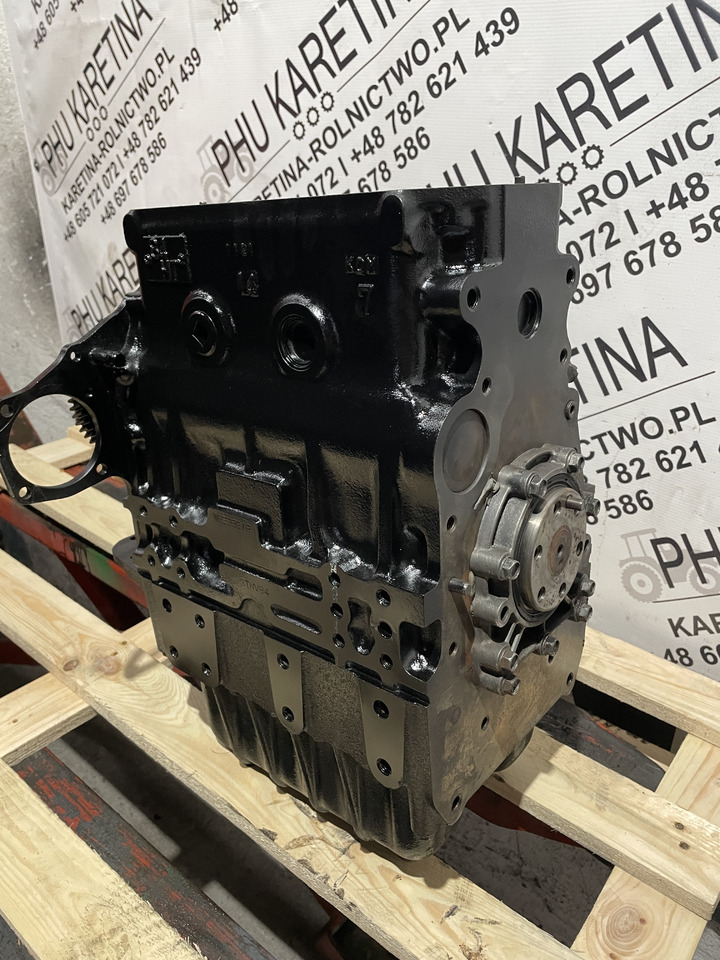 Yanmar 3TNV84 - silnik głowica + blok - Двигун та запчастини в категорії Сільськогосподарська техніка: фото 4 Yanmar 3TNV84 - silnik głowica + blok - Двигун та запчастини в категорії Сільськогосподарська техніка: фото 4