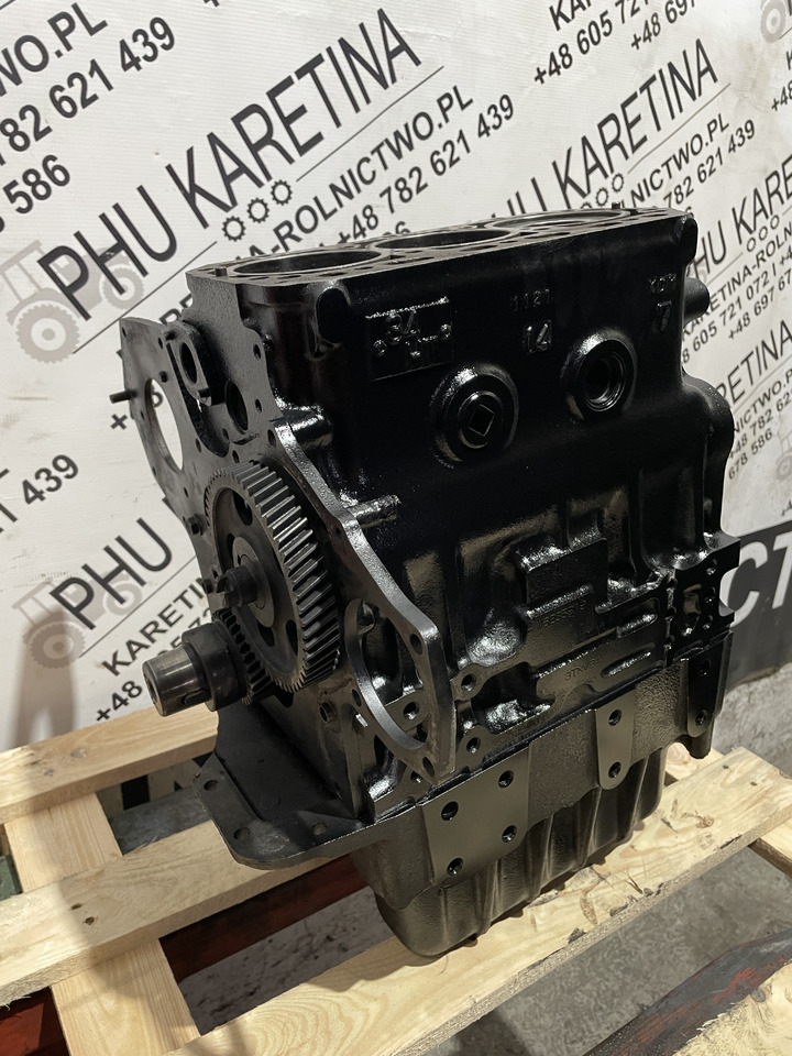 Yanmar 3TNV84 - silnik głowica + blok - Двигун та запчастини в категорії Сільськогосподарська техніка: фото 3 Yanmar 3TNV84 - silnik głowica + blok - Двигун та запчастини в категорії Сільськогосподарська техніка: фото 3
