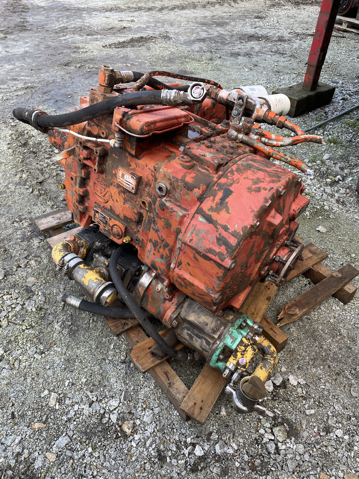 ZF 4PW45H1 ZETTELMEYER ZL4001 VOLVO - skrzynia biegów - Коробка передач в категорії Сільськогосподарська техніка: фото 2 ZF 4PW45H1 ZETTELMEYER ZL4001 VOLVO - skrzynia biegów - Коробка передач в категорії Сільськогосподарська техніка: фото 2
