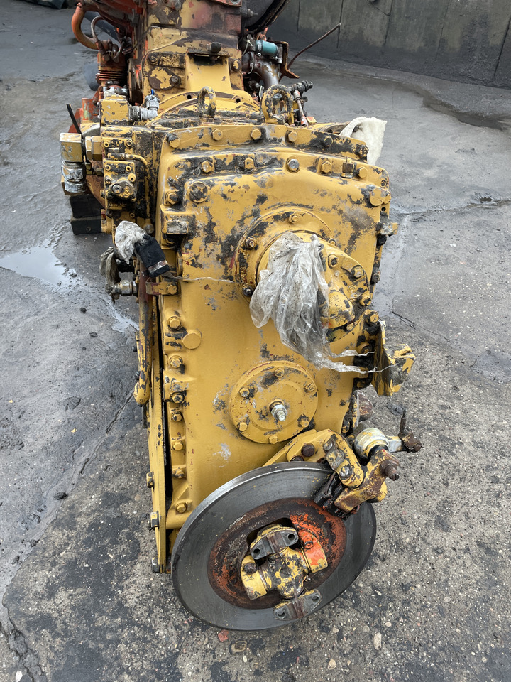 ZF 4PW45H1 ZETTELMEYER ZL4001 VOLVO - skrzynia biegów - Коробка передач в категорії Сільськогосподарська техніка: фото 2 ZF 4PW45H1 ZETTELMEYER ZL4001 VOLVO - skrzynia biegów - Коробка передач в категорії Сільськогосподарська техніка: фото 2