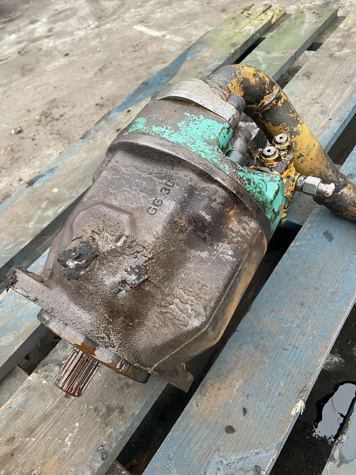 ZF 4PW45H1 Zettelmayer Volvo - skrzynia biegów - pompa hydrauliczna - Гідронасос в категорії Сільськогосподарська техніка: фото 3 ZF 4PW45H1 Zettelmayer Volvo - skrzynia biegów - pompa hydrauliczna - Гідронасос в категорії Сільськогосподарська техніка: фото 3