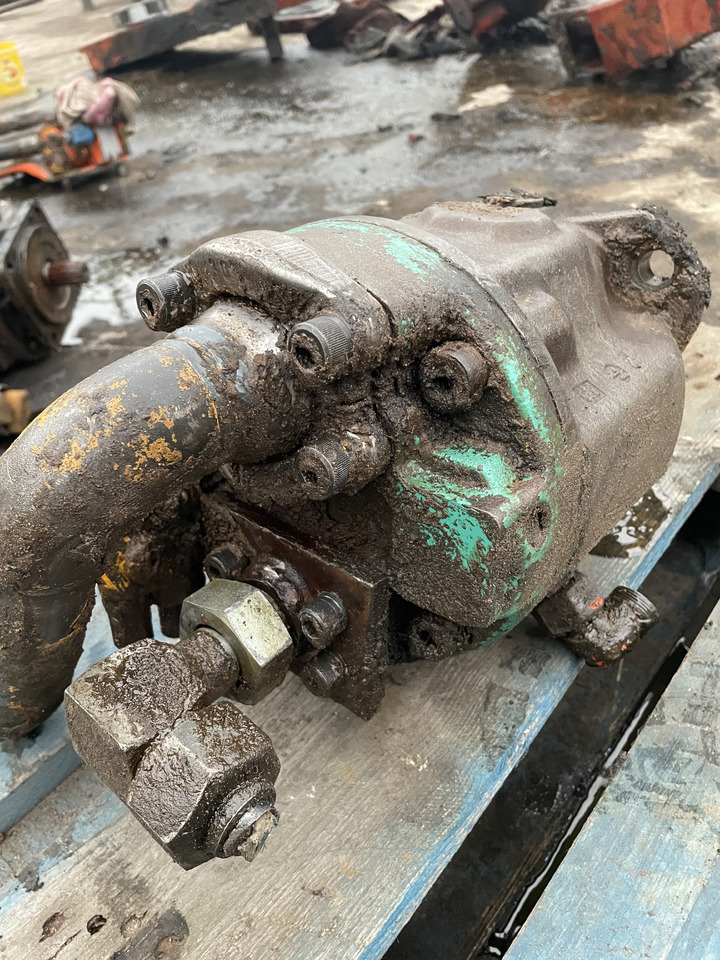 ZF 4PW45H1 Zettelmayer Volvo - skrzynia biegów - pompa hydrauliczna - Гідронасос в категорії Сільськогосподарська техніка: фото 5 ZF 4PW45H1 Zettelmayer Volvo - skrzynia biegów - pompa hydrauliczna - Гідронасос в категорії Сільськогосподарська техніка: фото 5