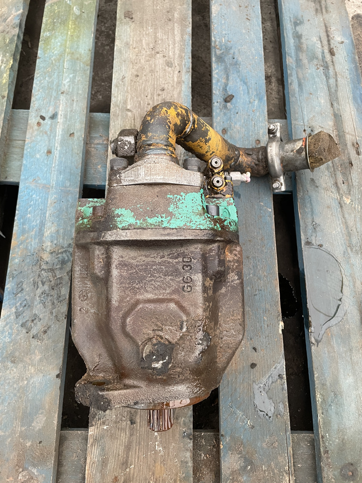 ZF 4PW45H1 Zettelmayer Volvo - skrzynia biegów - pompa hydrauliczna - Гідронасос в категорії Сільськогосподарська техніка: фото 1 ZF 4PW45H1 Zettelmayer Volvo - skrzynia biegów - pompa hydrauliczna - Гідронасос в категорії Сільськогосподарська техніка: фото 1