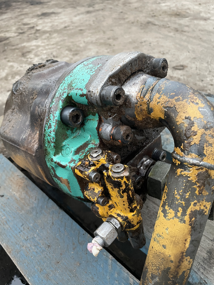 ZF 4PW45H1 Zettelmayer Volvo - skrzynia biegów - pompa hydrauliczna - Гідронасос в категорії Сільськогосподарська техніка: фото 4 ZF 4PW45H1 Zettelmayer Volvo - skrzynia biegów - pompa hydrauliczna - Гідронасос в категорії Сільськогосподарська техніка: фото 4