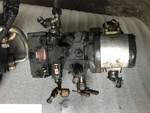 Запчастини в категорії Колісні навантажувачі Kramer Allrad 950 | Kramer Allrad 280 341-02 Radlader | Kramer 5055 | Kramer 8075 | Kramer 8115 - Zwolnica - Zwrotnica - Półoś - Skrzynia - Silnik - Siłowniki: фото 18