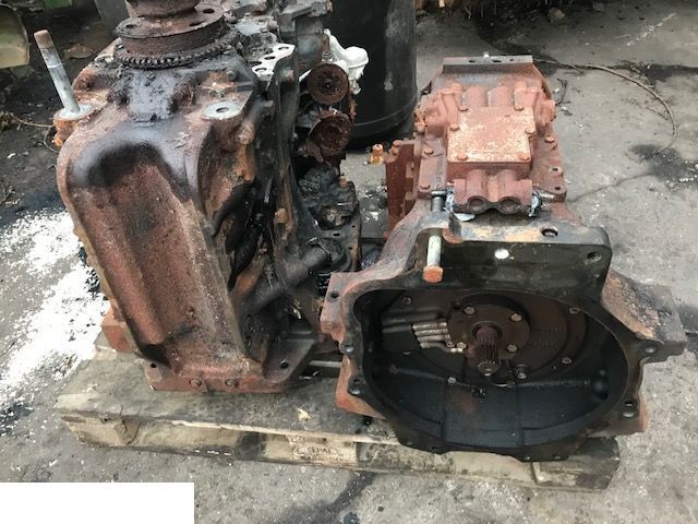 Steyr 4115 PROFI - TYLKO CZĘŚCI MECHANICZNE - Запчастини в категорії Сільськогосподарська техніка: фото 1 Steyr 4115 PROFI - TYLKO CZĘŚCI MECHANICZNE - Запчастини в категорії Сільськогосподарська техніка: фото 1