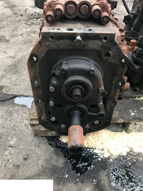 Steyr 4115 PROFI - TYLKO CZĘŚCI MECHANICZNE - Запчастини в категорії Сільськогосподарська техніка: фото 3 Steyr 4115 PROFI - TYLKO CZĘŚCI MECHANICZNE - Запчастини в категорії Сільськогосподарська техніка: фото 3