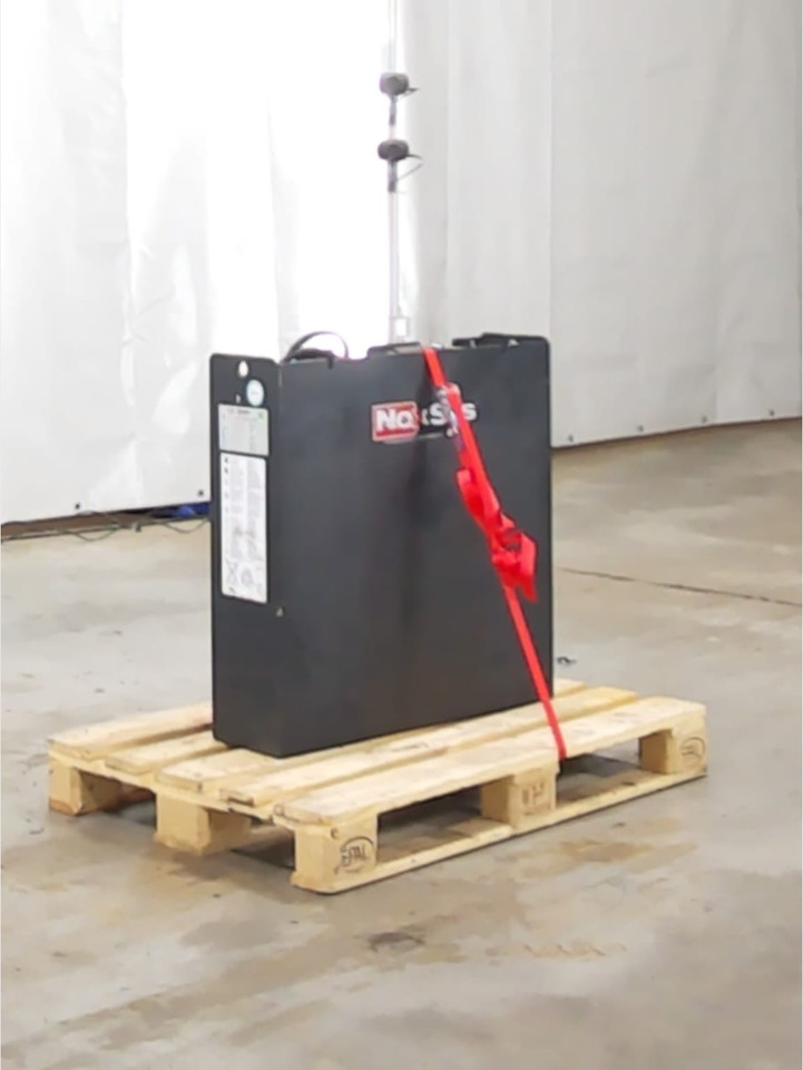 Battery 24V 24V 420Ah - Аккумулятор в категорії Вантажно-розвантажувальна техніка: фото 1 Battery 24V 24V 420Ah - Аккумулятор в категорії Вантажно-розвантажувальна техніка: фото 1