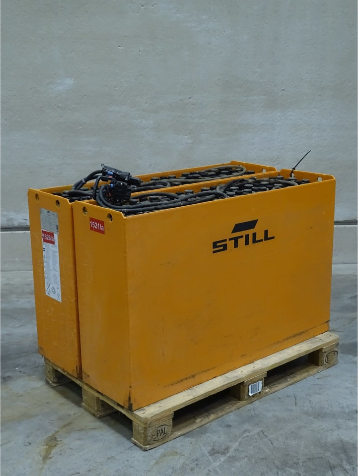Battery Package 2 pieces - Аккумулятор в категорії Вантажно-розвантажувальна техніка: фото 3 Battery Package 2 pieces - Аккумулятор в категорії Вантажно-розвантажувальна техніка: фото 3