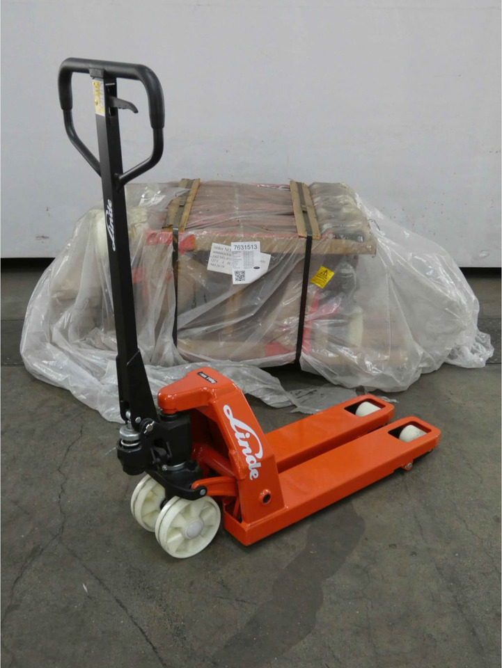 Linde 4x HPTM15High/350mm - Візок: фото 2 Linde 4x HPTM15High/350mm - Візок: фото 2
