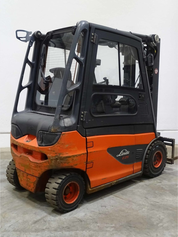 Linde E25-01 - Електронавантажувач: фото 3 Linde E25-01 - Електронавантажувач: фото 3