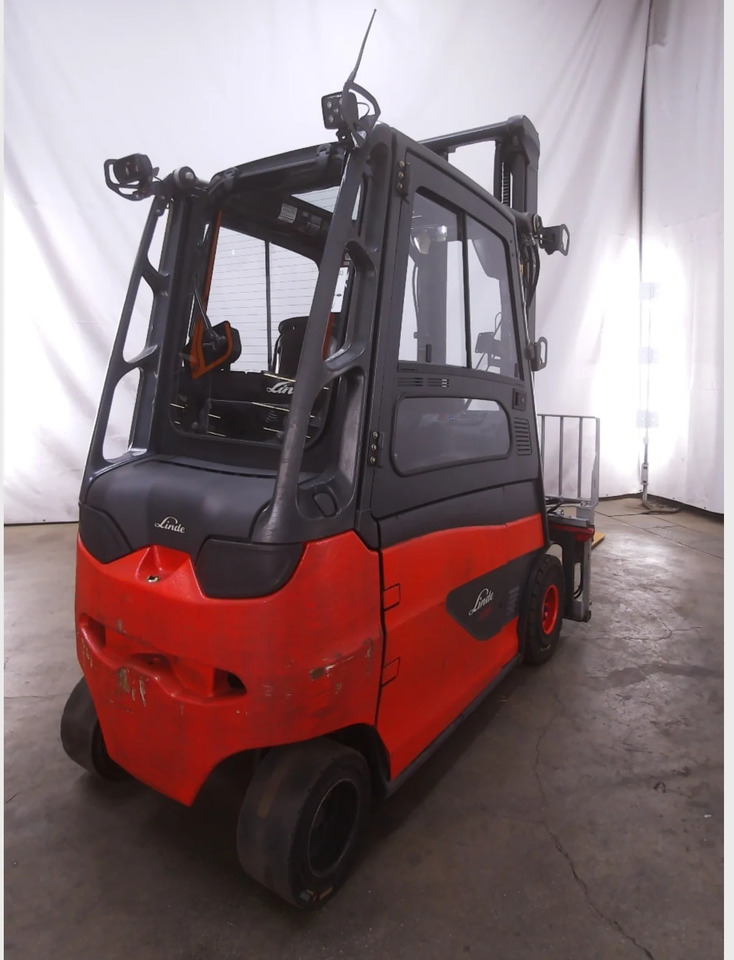 Linde E25HL-01/600 - Електронавантажувач: фото 3 Linde E25HL-01/600 - Електронавантажувач: фото 3