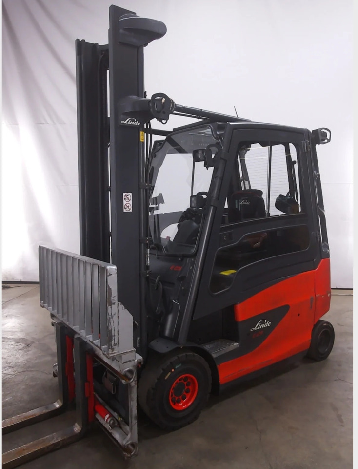 Linde E25HL-01/600 - Електронавантажувач: фото 1 Linde E25HL-01/600 - Електронавантажувач: фото 1