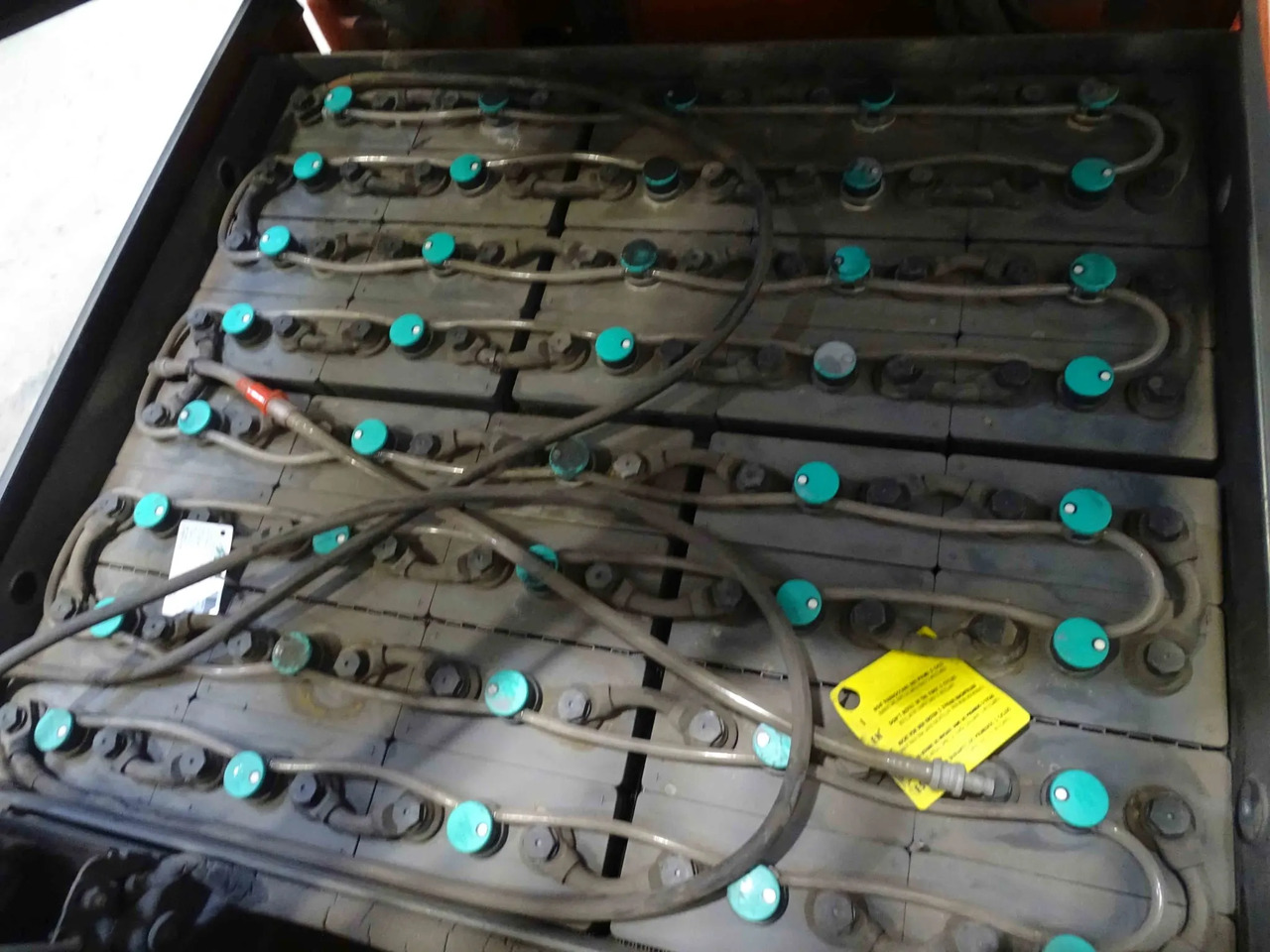 Linde E30 - Електронавантажувач: фото 4 Linde E30 - Електронавантажувач: фото 4