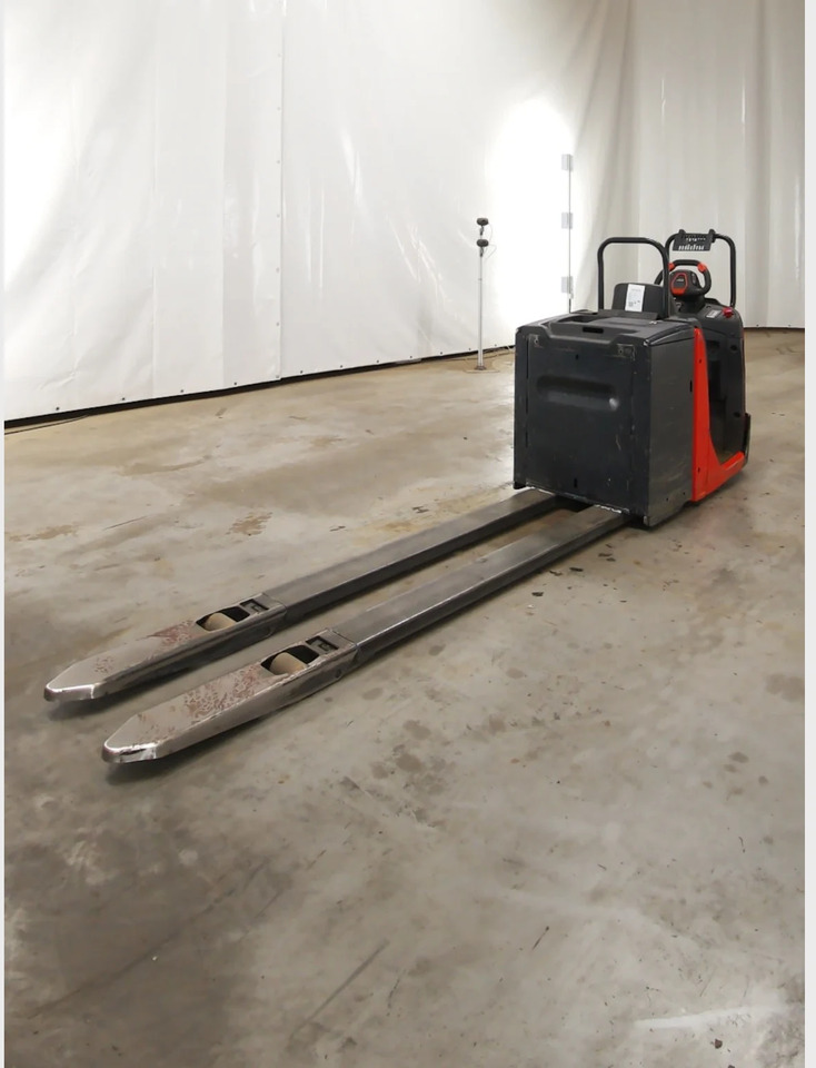 Linde N20/2400mm - Комплектувальник замовлень: фото 1 Linde N20/2400mm - Комплектувальник замовлень: фото 1