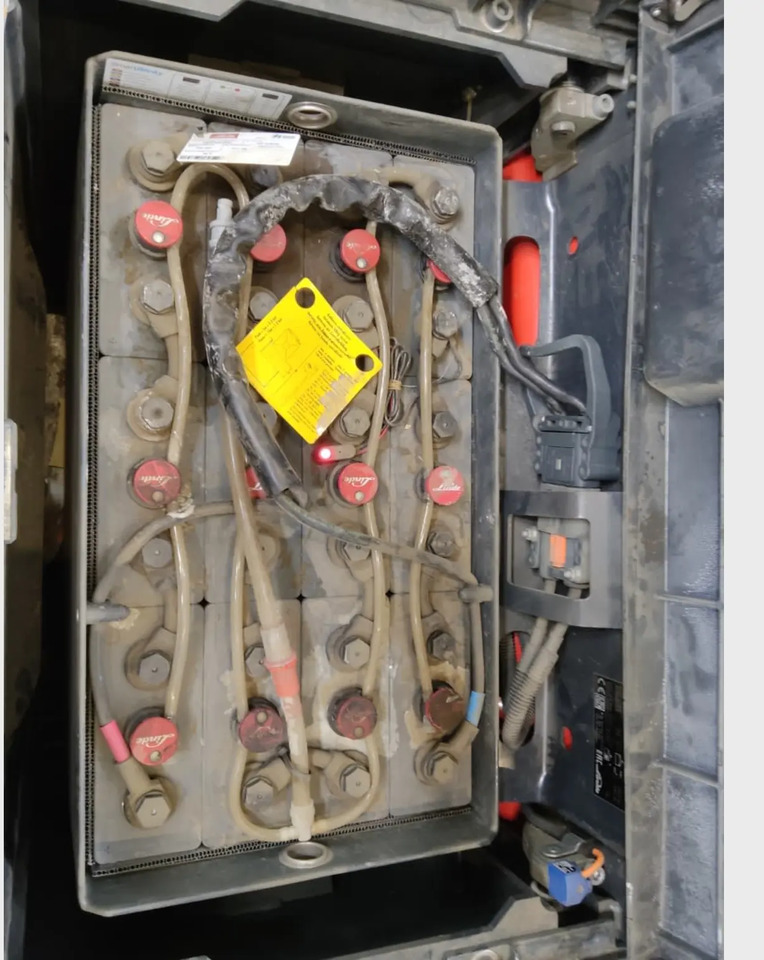 Linde N20/2400mm - Комплектувальник замовлень: фото 4 Linde N20/2400mm - Комплектувальник замовлень: фото 4