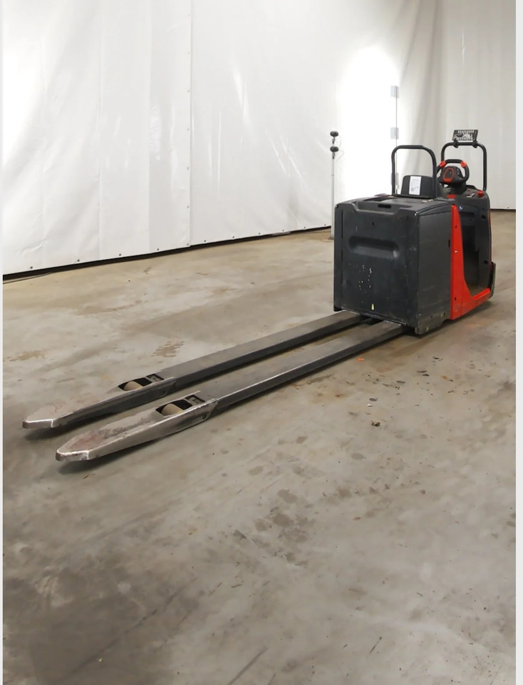 Linde N20/2400mm - Комплектувальник замовлень: фото 2 Linde N20/2400mm - Комплектувальник замовлень: фото 2