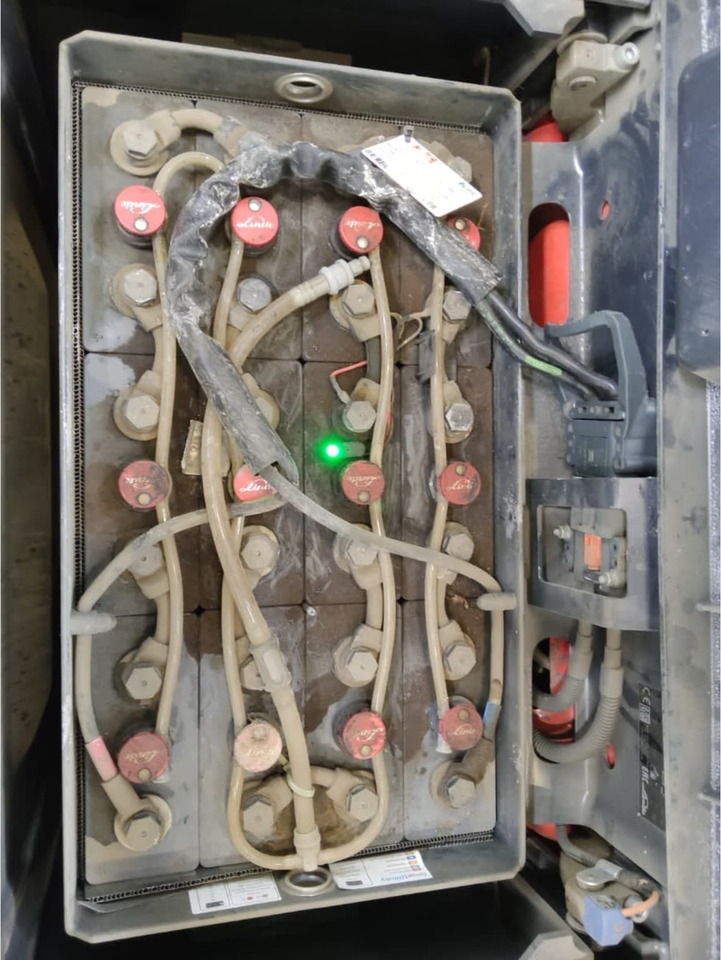 Linde N20/2400mm - Комплектувальник замовлень: фото 4 Linde N20/2400mm - Комплектувальник замовлень: фото 4