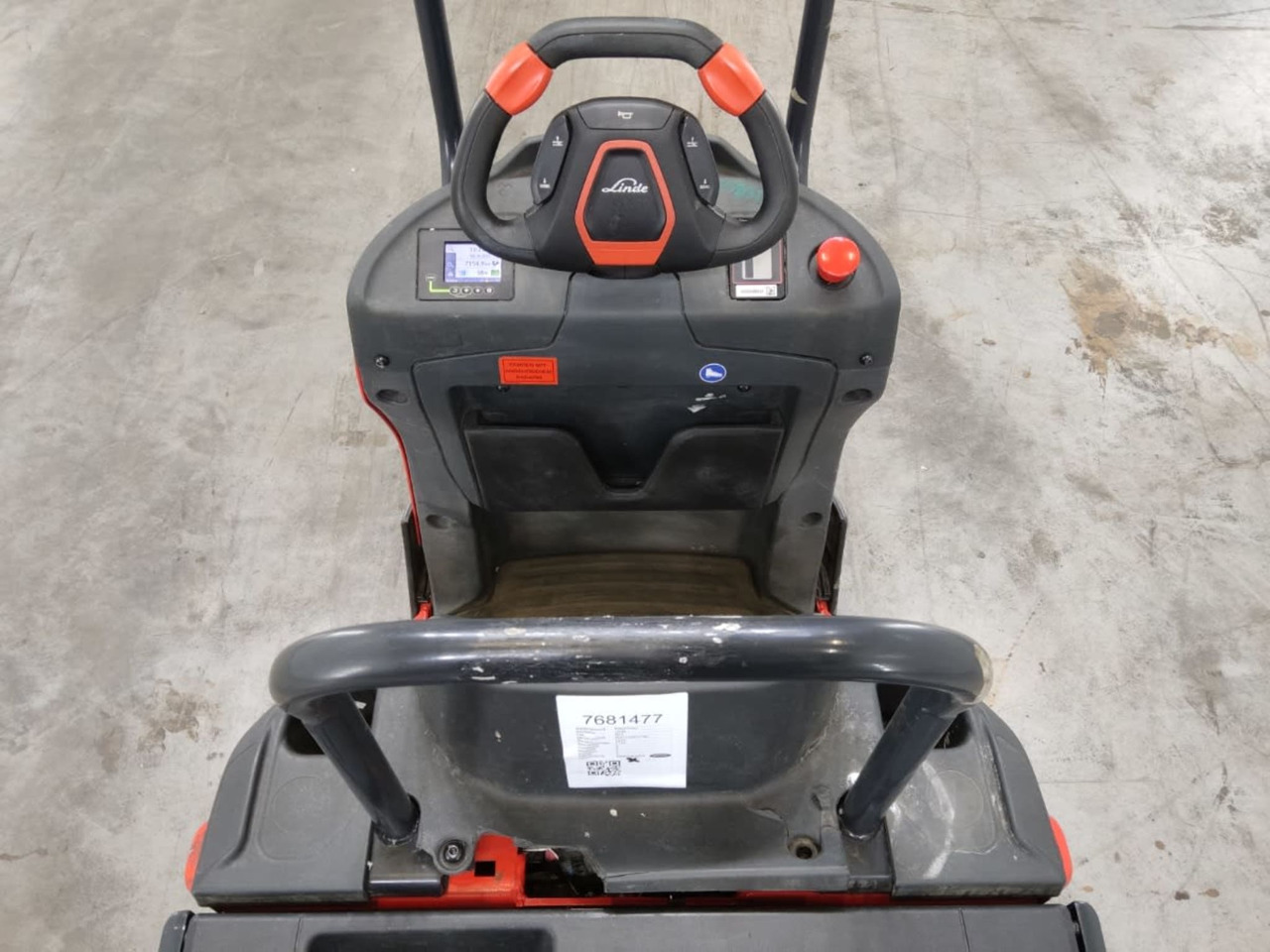 Linde N20/2400mm - Комплектувальник замовлень: фото 3 Linde N20/2400mm - Комплектувальник замовлень: фото 3