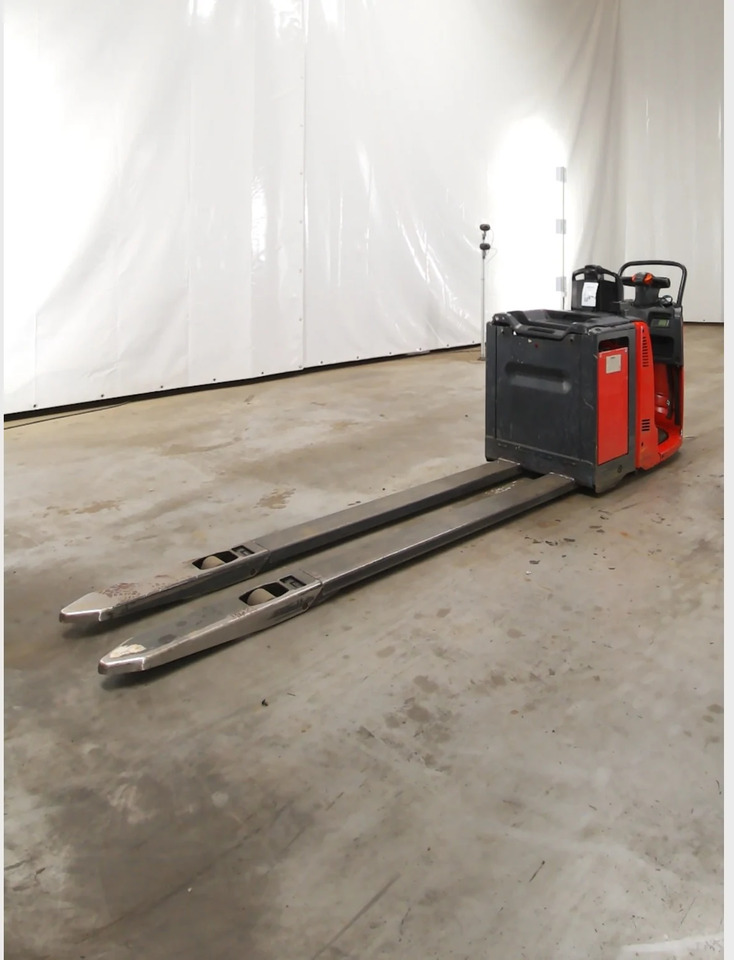 Linde N20/540mm/2400mm - Комплектувальник замовлень: фото 2 Linde N20/540mm/2400mm - Комплектувальник замовлень: фото 2