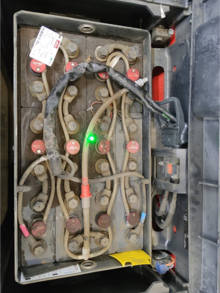 Linde N20/540mm/2400mm - Комплектувальник замовлень: фото 4 Linde N20/540mm/2400mm - Комплектувальник замовлень: фото 4