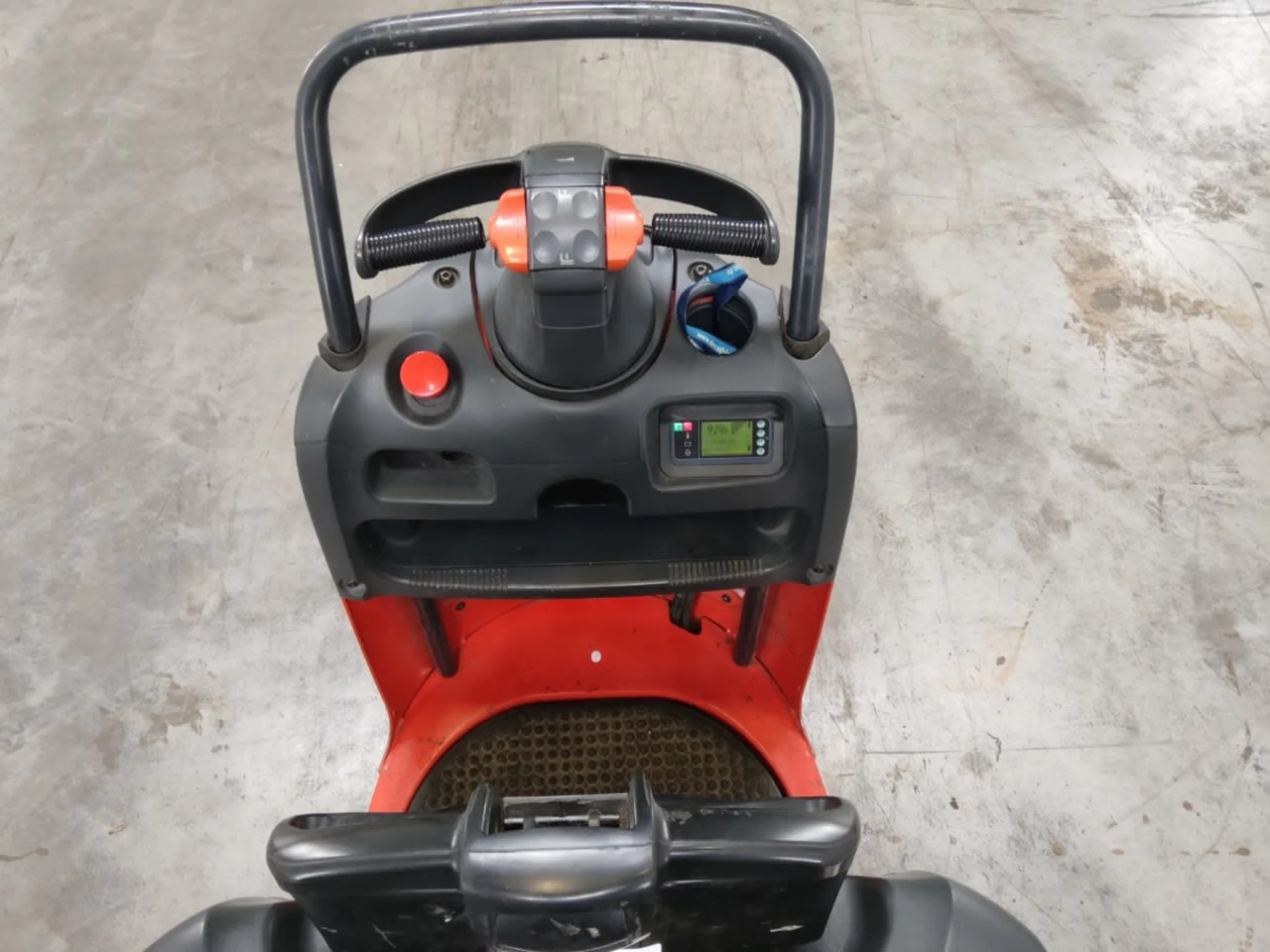 Linde N20/540mm/2400mm - Комплектувальник замовлень: фото 3 Linde N20/540mm/2400mm - Комплектувальник замовлень: фото 3