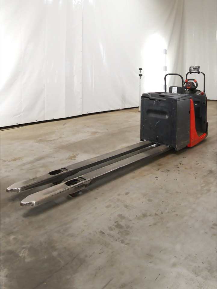 Linde N20/540mm/2400mm - Комплектувальник замовлень: фото 2 Linde N20/540mm/2400mm - Комплектувальник замовлень: фото 2