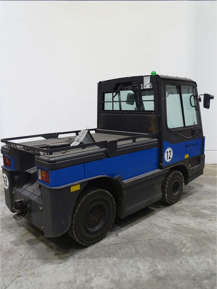 Linde P250 - Складські тягач: фото 3 Linde P250 - Складські тягач: фото 3