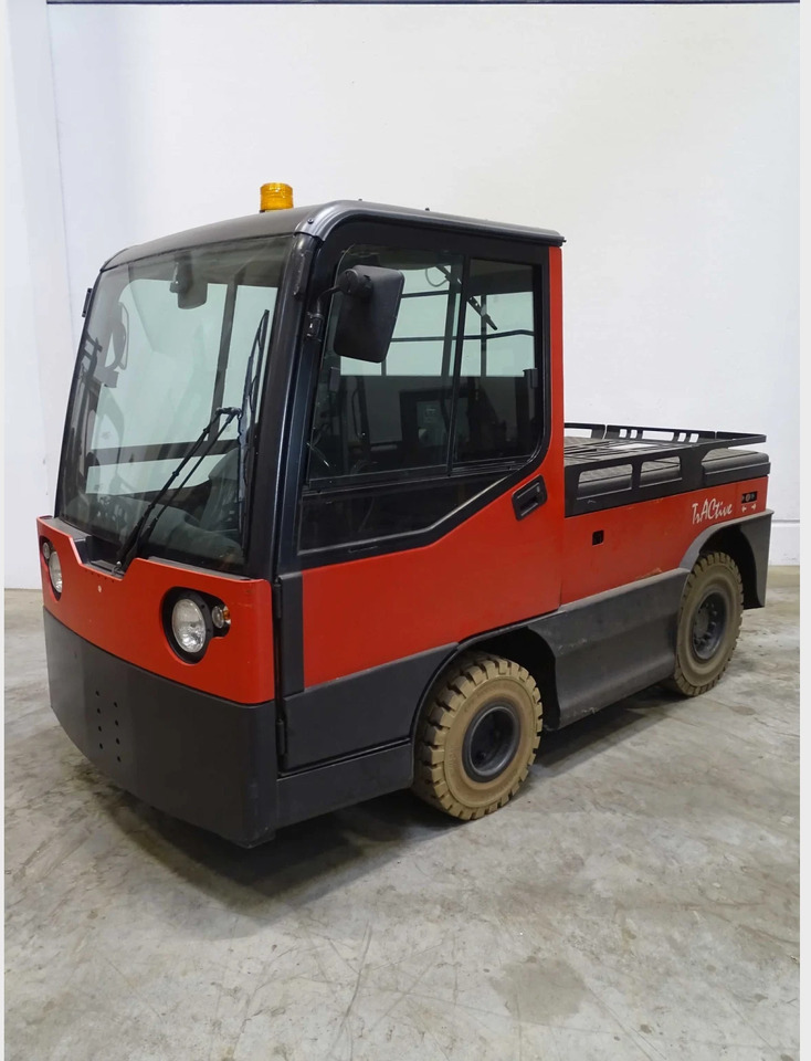 Linde P250 - Складські тягач: фото 1 Linde P250 - Складські тягач: фото 1